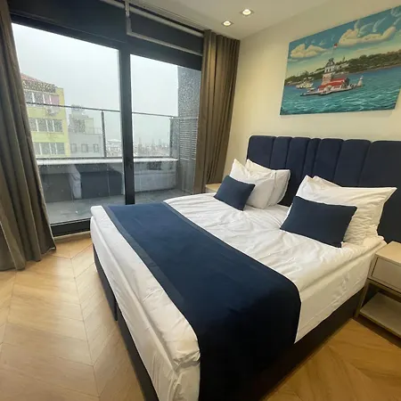 Taksim Bosphorus Hotel Стамбул Экстерьер фото