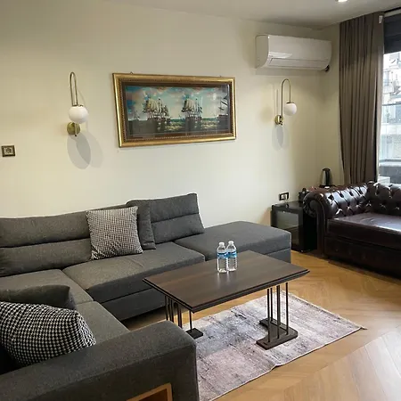 Taksim Bosphorus Hotel Стамбул Экстерьер фото