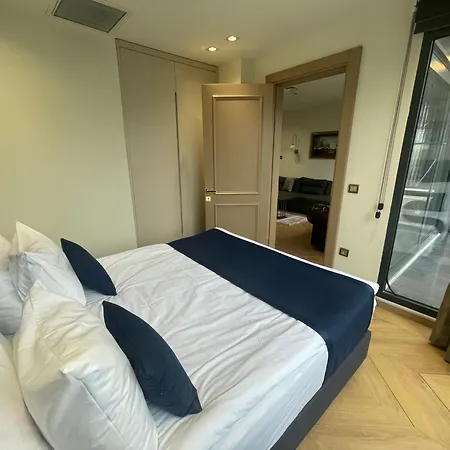 Taksim Bosphorus Hotel Стамбул Экстерьер фото